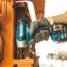 MAKITA Гайковерт TW140DWAE аккум. патрон:квад.3/8