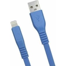 PREMIER Кабель 6-703RL45 2.0BL, Lightning (m) - USB (m), 2м, синий