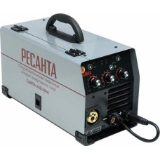Сварочный аппарат РЕСАНТА Сварочный полуавтомат САИПА-24В/200А, инвертор [65/110]