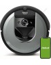 пылесосы IROBOT Робот-пылесос Roomba Combo i8+, 55Вт, черный графит/черный [i857040plus_rnd]