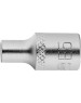 Головка торцевая STELS Головка торцевая 1/4, Е5, CrV 13864