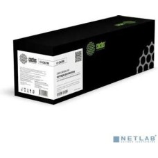 Картридж лазерный CACTUS Картридж лазерный CS-C067BK 067BK черный (1350стр.) для Canon i-SENSYS LBP631Cw/LBP633Cdw/MF651Cw/MF655Cdw/MF657Cdw