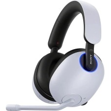 Наушники SONY Наушники INZONE H9, Bluetooth/USB Type-C, накладные, белый/черный [wh-g900n/w]