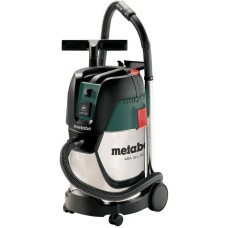 METABO Строительный пылесос ASA 30 L PC Inox, зеленый [602015000]