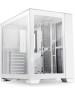 LIAN-LI Корпус ATX Lian Li O11 Dynamic Mini, Midi-Tower, без БП, белый [g99.o11dmi-s.00]