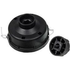 HUTER Катушка с леской для садовых триммеров ETH-1000, 2мм, 5м [71/1/13]