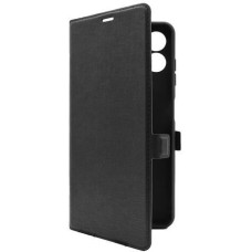 BORASCO Чехол (флип-кейс) Book Case, для Samsung Galaxy A06, черный [73830]