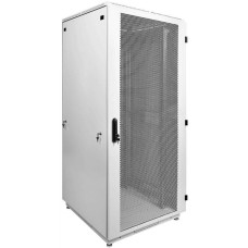 ЦМО Шкаф коммутационный (ШТК-М-42.8.8-4ААА) напольный 42U 800x800мм пер.дв.перфор. задн.дв.стал.лист 2 бок.пан. 1010кг белый 655мм 123.1кг 180град. 2030мм