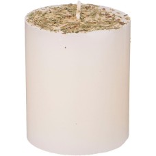 Свеча ADPAL СВЕЧА СТОЛБИК 80/70ММ АРОМАТИЗОВАННАЯ 348-898