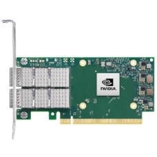 MELLANOX Сетевой адаптер MCX623106AN-CDAT ConnectX-6 Dx EN adapter card, 100GbE, Dual-port QSFP56, PCIe 4.0 x16, No Crypto, Tall Bracket {20}