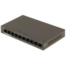 Коммутатор IP-COM Коммутатор F1110P-8-63W, неуправляемый