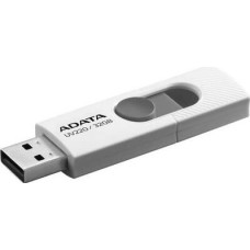 A-DATA Flash Drive 32GB UV220 USB2.0, белый и серый [auv220-32g-rwhgy]