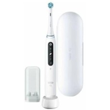 ORAL-B Электрическая зубная щетка iO Series 5 iOG5.1A6.1WT, цвет: белый