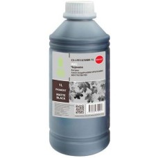 Чернила CACTUS Чернила CS-I-PFI107MBK-1L PFI-107, для Canon, 1000мл, черный матовый