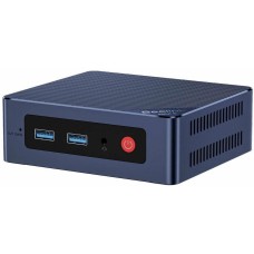 Системный блок BEELINK Мини-компьютер MINI S12, CPU:Intel® Alder Lake N95 Processor , 4C/4T , GPU : Intel@ UHD Graphics 1.20 GHZ(16EUs), : 8GB DDR4 3200MHz RAM 256GB SSD , Wi-Fi 5 ; Bluetooth 5.0; LAN 1000M