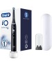 ORAL-B Электрическая зубная щетка iO_S6_Black Lava_Ultimate Clean, насадки для щётки: 5 шт, цвет: черный [io s6 black lava]
