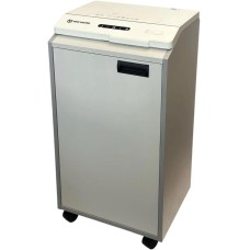 NEW UNITED Уничтожитель бумаг United Respect 230М.70, P-5, 2х8 мм, 25 лист. одновременно, 70л