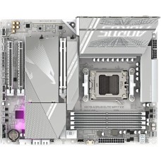 Материнская плата GIGABYTE Материнская плата X870 AORUS ELITE X3D ICE, Socket AM5, AMD X870, ATX, Ret