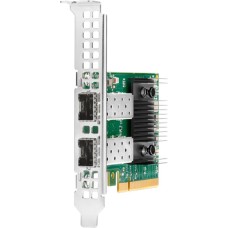 Сетевой адаптер HPE Сетевой адаптер Mellanox MCX631102AS-ADAT Ethernet 10/25Gb 2-port SFP28 Adapter for