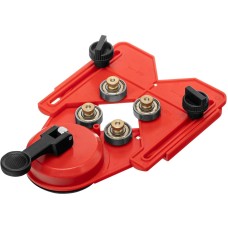 MATRIX Кондуктор для алмазных сверл 14-82 мм 72830