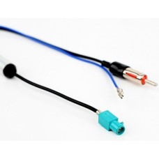 Автоантенна ACV AD12-1608 (ANT-2) Audi/Merc/Skoda/VW антенный адаптер с актив.питанием