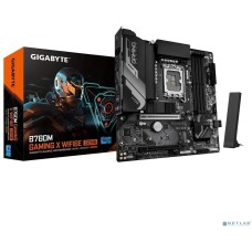 Материнская плата GIGABYTE Материнская плата/ B760M G X WF6E GEN5