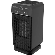 ROYAL CLIMA Тепловентилятор Accorto RFH-AC2000DC, 2000Вт, с термостатом, 3 режима, черный [rfh-ac2000dc-gr]