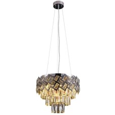 HIPER Люстра Angers H153-1, 13 х 40 Вт, хром