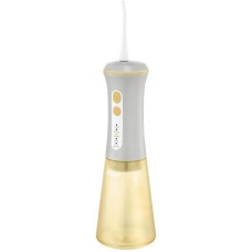 KITFORT Ирригатор КТ-5943 цвет:серый и желтый