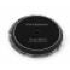 Круг полировальный SHINE SYSTEMS SS531 Shine Systems Gray Wool Pad - полировальный круг из серого меха, 130 мм