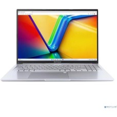 Ноутбук ASUS VivoBook 16 X1605VA-MB2761 [90NB10N2-M02X50] Silver 16