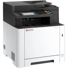 МФУ лазерный Kyocera Ecosys MA2600cwfx A4, МФУ, лазерное, цветное, 26стр/мин, АПД 50, 1200dpi, 1,2ГГц, 1024Мб, fax, WiFI/USB/Ethernet (110C0D3NL1)