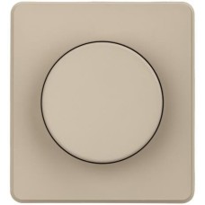KRANZ Светорегулятор ROUND (диммер) 300Вт с/у шелк