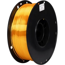 CACTUS Пластик для принтера 3D CS-3D-PLA-1KG-S-GOLD PLA SILK d1.75мм 1кг L326м 1цв