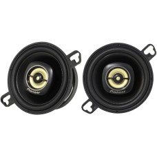 Автоакустика PIONEER Колонки автомобильные TS-A879 (без решетки) 450Вт 85дБ 4Ом 7.6см (3дюйм) (ком.:2кол.) твитер двухполосные