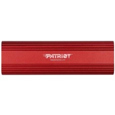 Накопитель SSD PATRIOT Накопитель SSD USB-C 1TB PTPL1TBPEC Lite Transporter красный