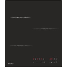 DARINA Индукционная варочная поверхность 6P EI 3302 B черный