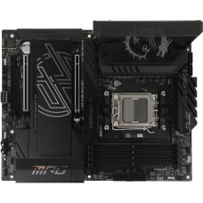 Материнская плата MSI Материнская плата MPG X870E CARBON WIFI Socket AM5 AMD X870E 4xDDR5 ATX AC`97 8ch(7.1) 5Gigabit + 2.5Gigabit Ethernet RAID+HDMI