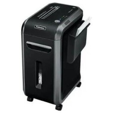 FELLOWES Шредер PowerShred 99Ci (секр.P-4) фрагменты 17лист. 34лтр. скрепки скобы пл.карты CD