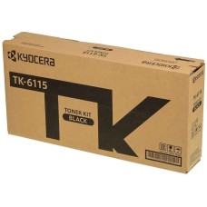 Картридж лазерный KYOCERA Картридж лазерный TK-6115 1T02P10NL0 черный (15000стр.) для M4125idn