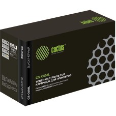 CACTUS Картридж лазерный CS-C056L 056 L черный (5100стр.) для Canon imageCLASS LBP320 Series/540 Series
