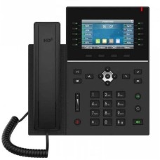 IP-телефон FANVIL Телефон IP J6 черный