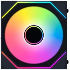 LIAN-LI Вентилятор для корпуса Uni Fan SL-INF Wireless 120 ARGB 120х122.1x28 черный 4-pin 29.2дБ (G99.12SLIN1W1B.R0) Ret