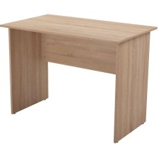 ВИТАЛ-ПК Стол для компьютера КОМПАКТ 1000 столешница ЛДСП дуб сонома