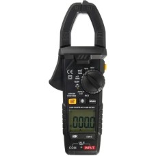 IEK Клещи токоизмерительные ARMA2L 5 CM1C цифр. измер.ток:переменный черный (A2L5-CM13-01)