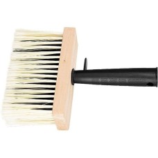 MTX Кисть-макловица, 140 х 52 мм, искусственная щетина, деревянный корпус, пластмассовая ручка 84084