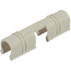 PALISAD Зажим для крепления пленки к каркасу парника, D 12 мм, 20 шт, 64427