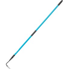 PALISAD Мотыга стальная, 140х1530 мм, фибергласовый черенок, ПВХ накладка, LUXE 62384