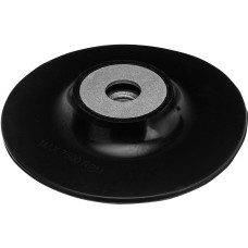 MATRIX Насадка для УШМ резиновая, 115 мм 76225