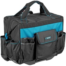 GROSS Сумка для инструмента, 460х240х340мм, выдвижная рукоятка, колеса 90277